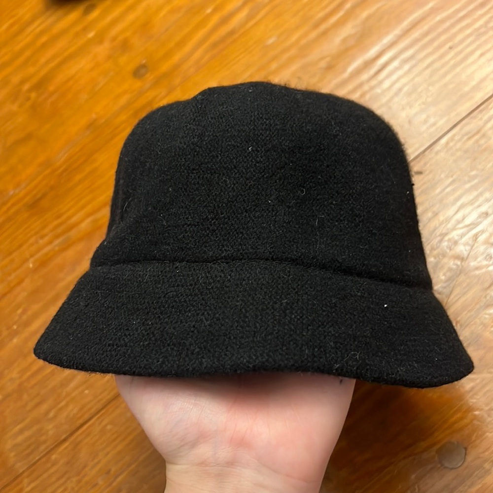 August Hat Company - Black Melton Mania
